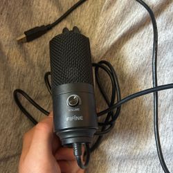 Fifine Microphone 