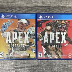 Apex Legends PS4 