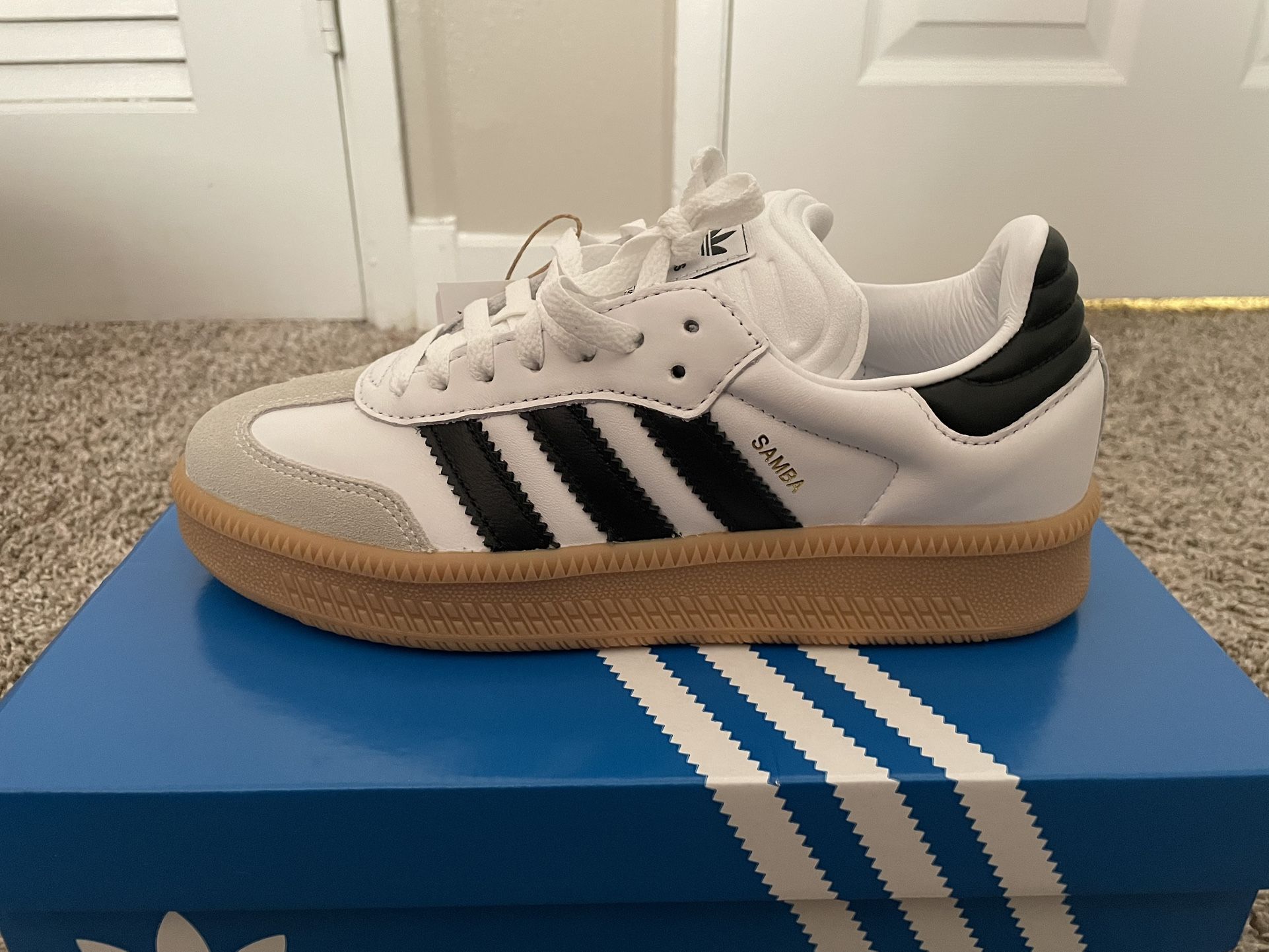Adidas Samba XLG Size 6.5y