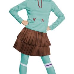 Women's Vanelope Deluxe Adult Costume Wreck It Ralph 2