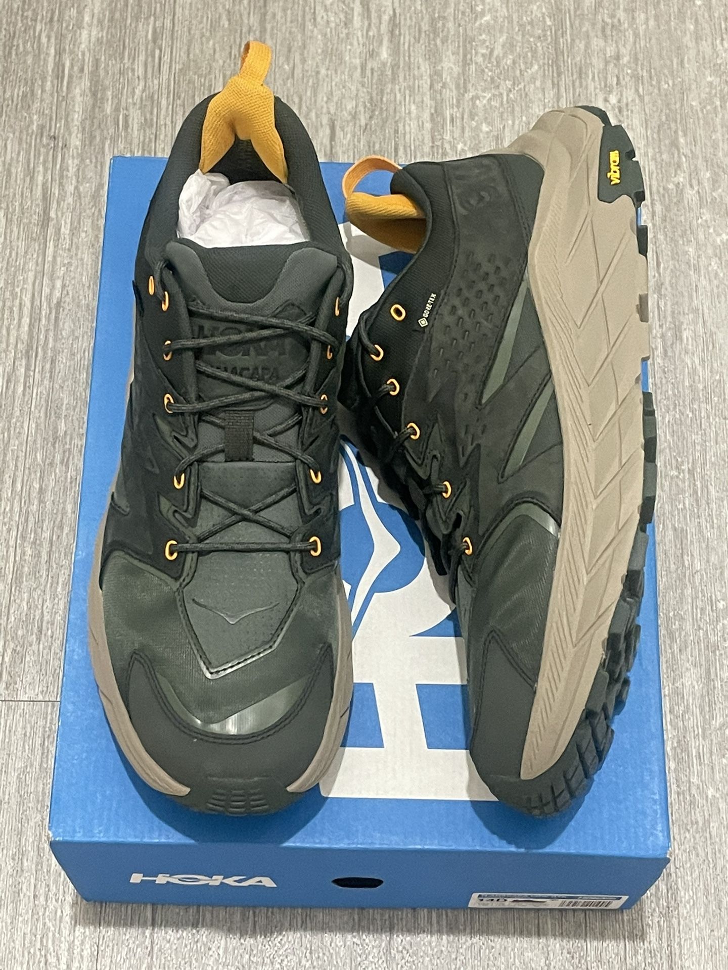 Trail Running Shoes Hoka Waterproof Mens Shoes Hoka One One