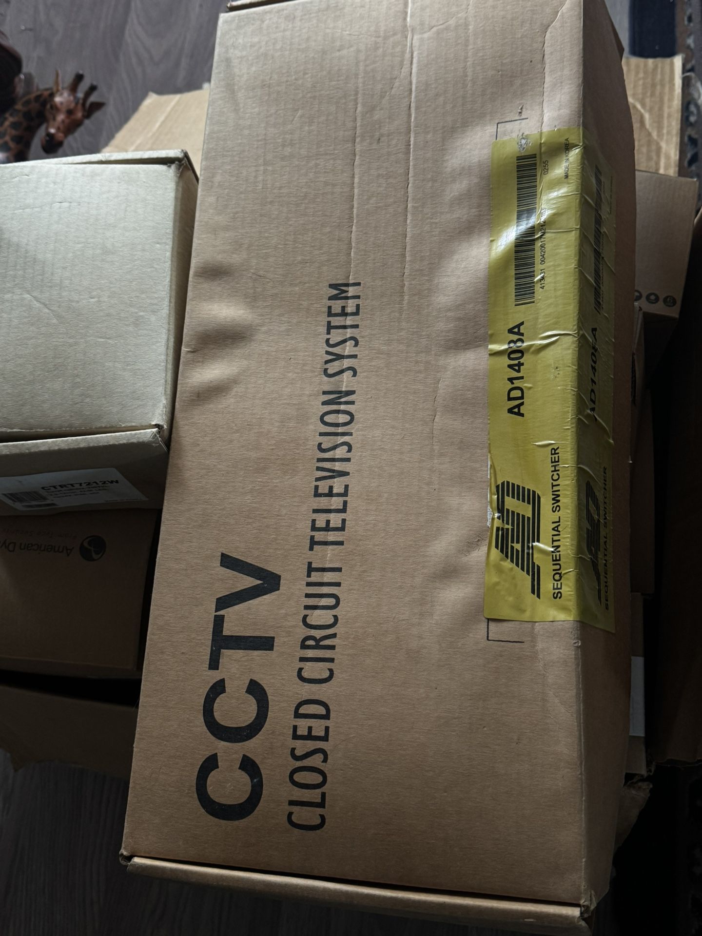 American Dynamic Indoor And Outdoor Camera’s