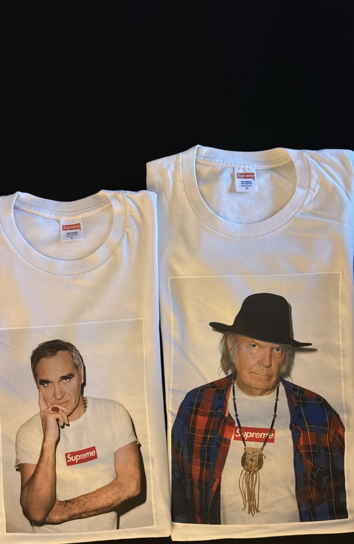 Supreme Photo Tee 2015