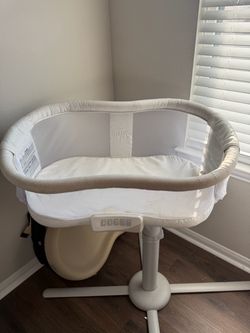 Halo bassinet