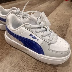 Puma Sneakers - Toddler S9
