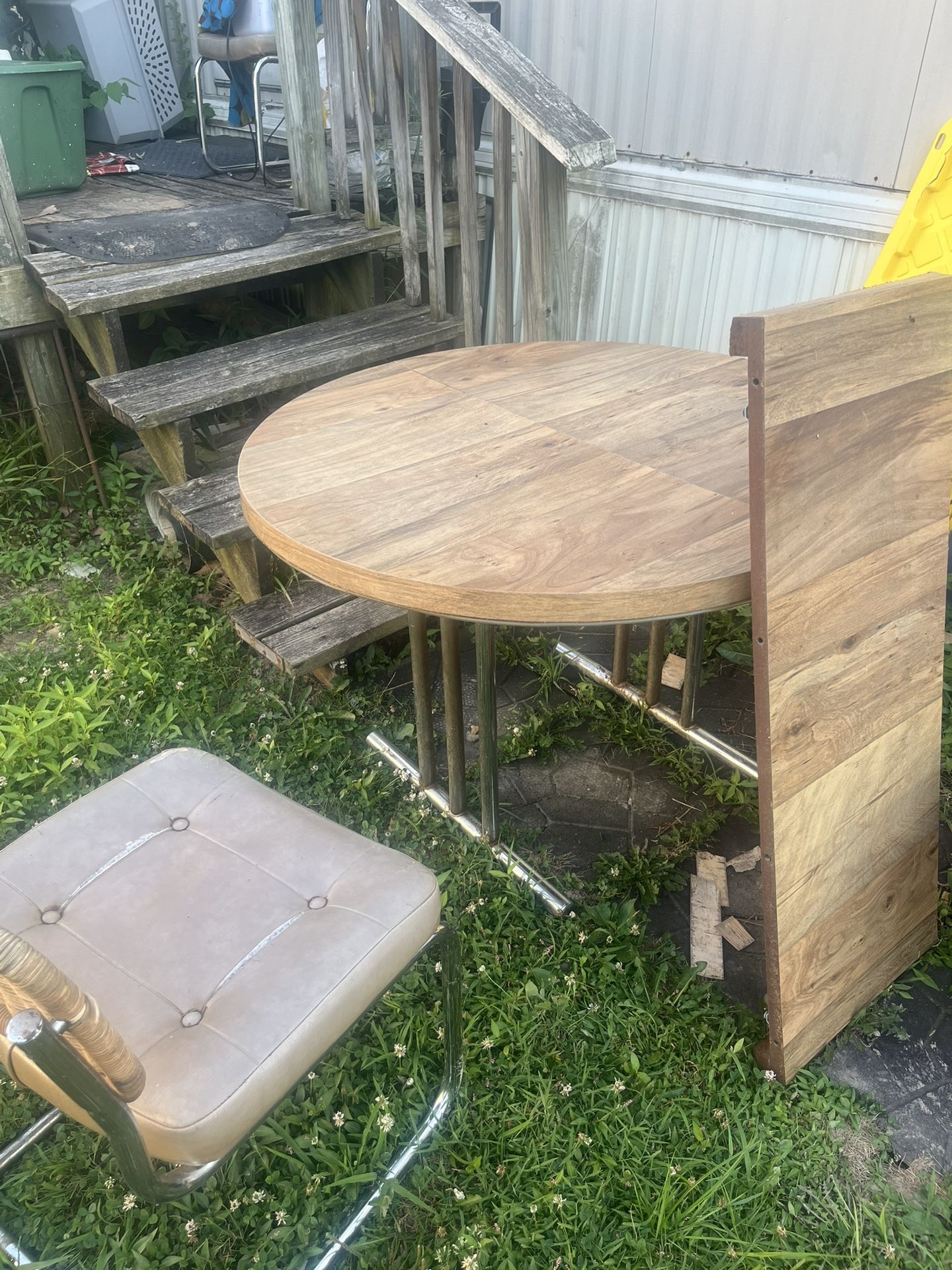 Dining table