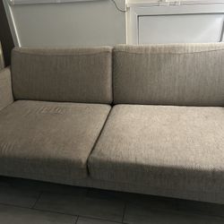 IKEA Smedstorp Couch. Comfy!
