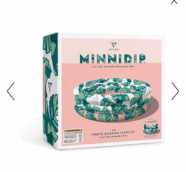 Minnidip inflatable