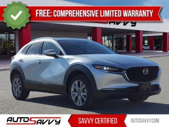 2021 Mazda CX-30