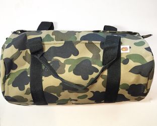 Bape duffle bag