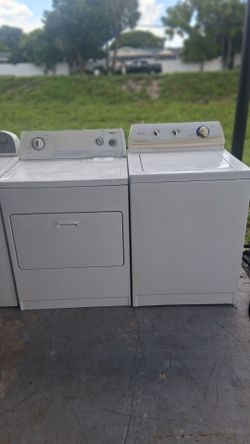 Washer and Dryer Work Perfect 👌
