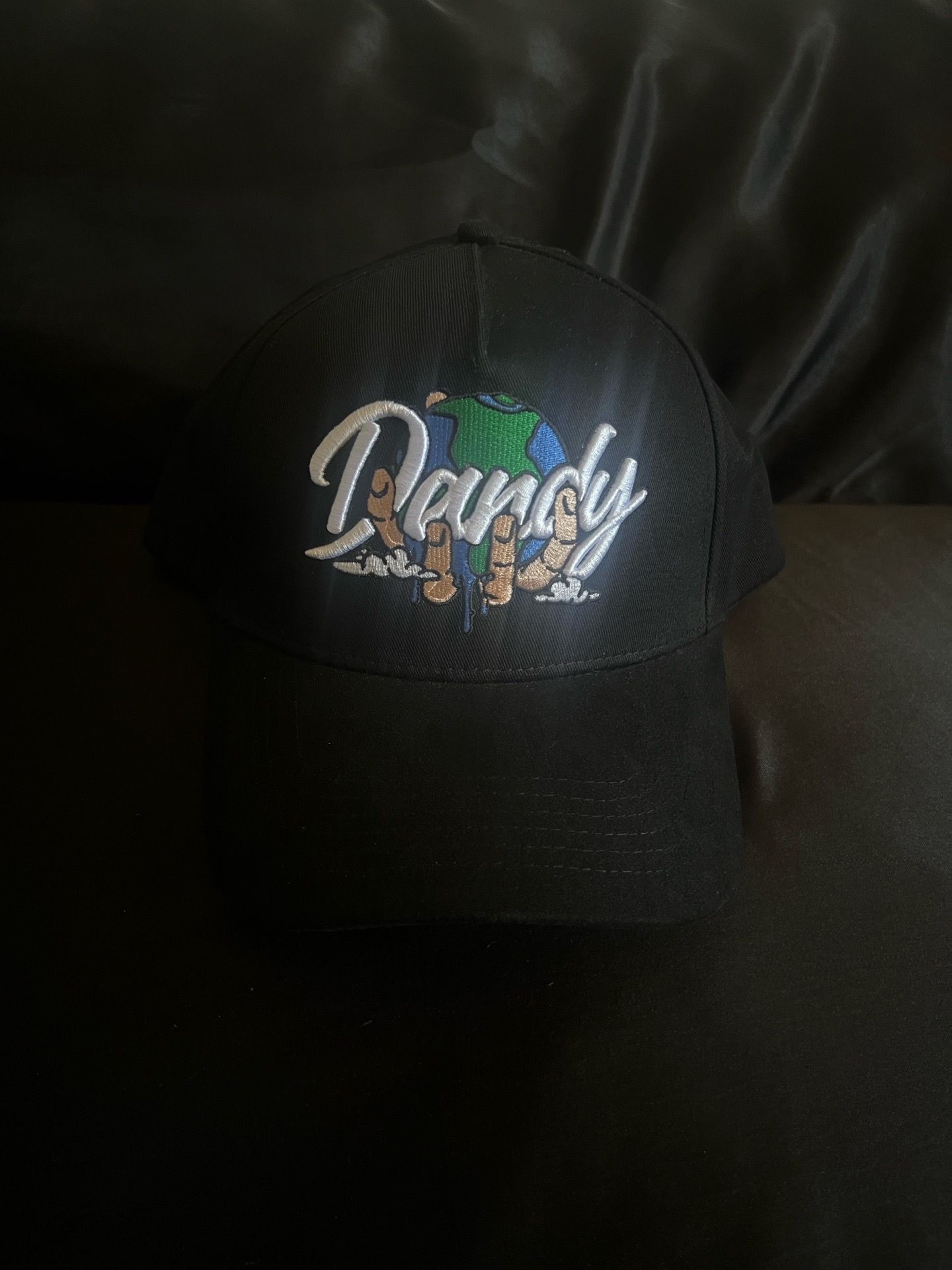 Rare Dandy Hats "World” Hat