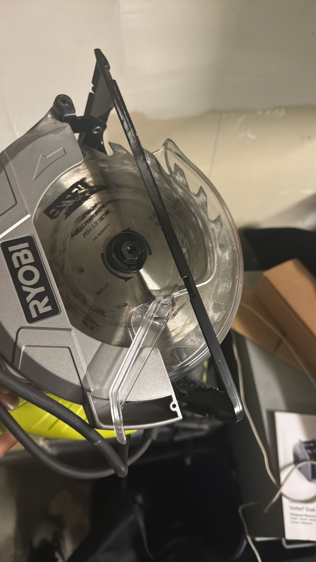 Ryobi Circular Saw (corded)