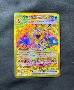 Charizard EX #228/197