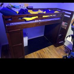 Bunk Bed