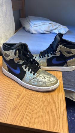 Air jordan 1 zoom air cmft