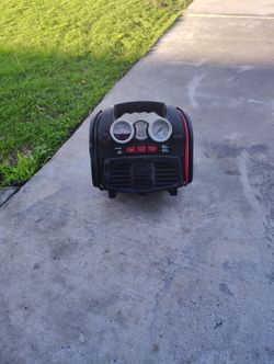 Jumper, And Air Compressor