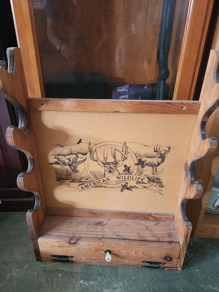 Gun Shelf