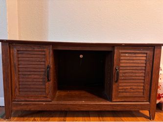 TV stand