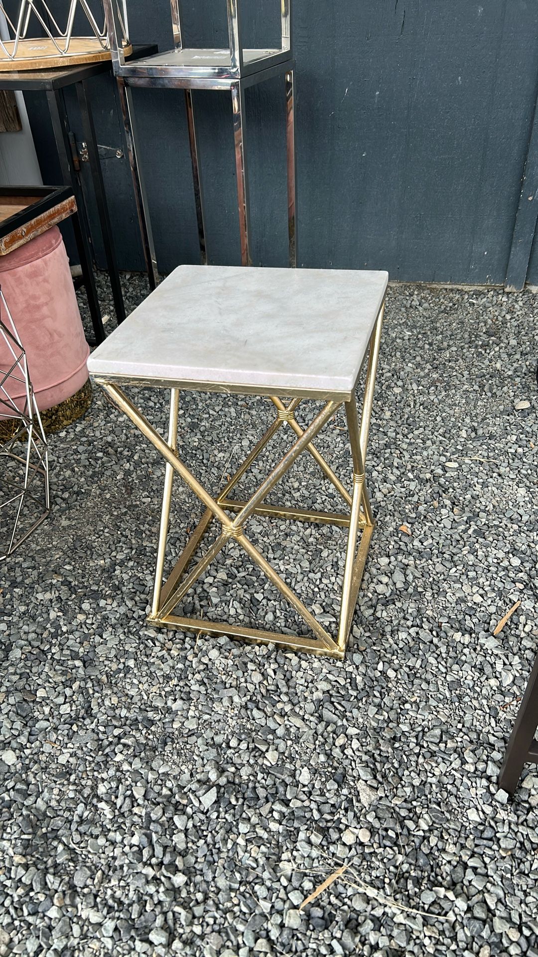 Small Single Side Table
