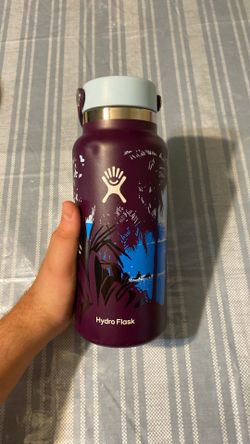 Limiting Edition Hydro flasks Never Used