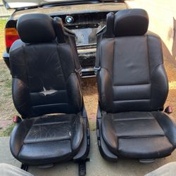 E46 M3 Electric Power Seats With Butt Warmer
