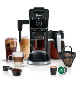 Brand New Ninja DualBrew Pro Specialty Coffee Maker CFP307