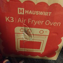 Brand New Air fryer 