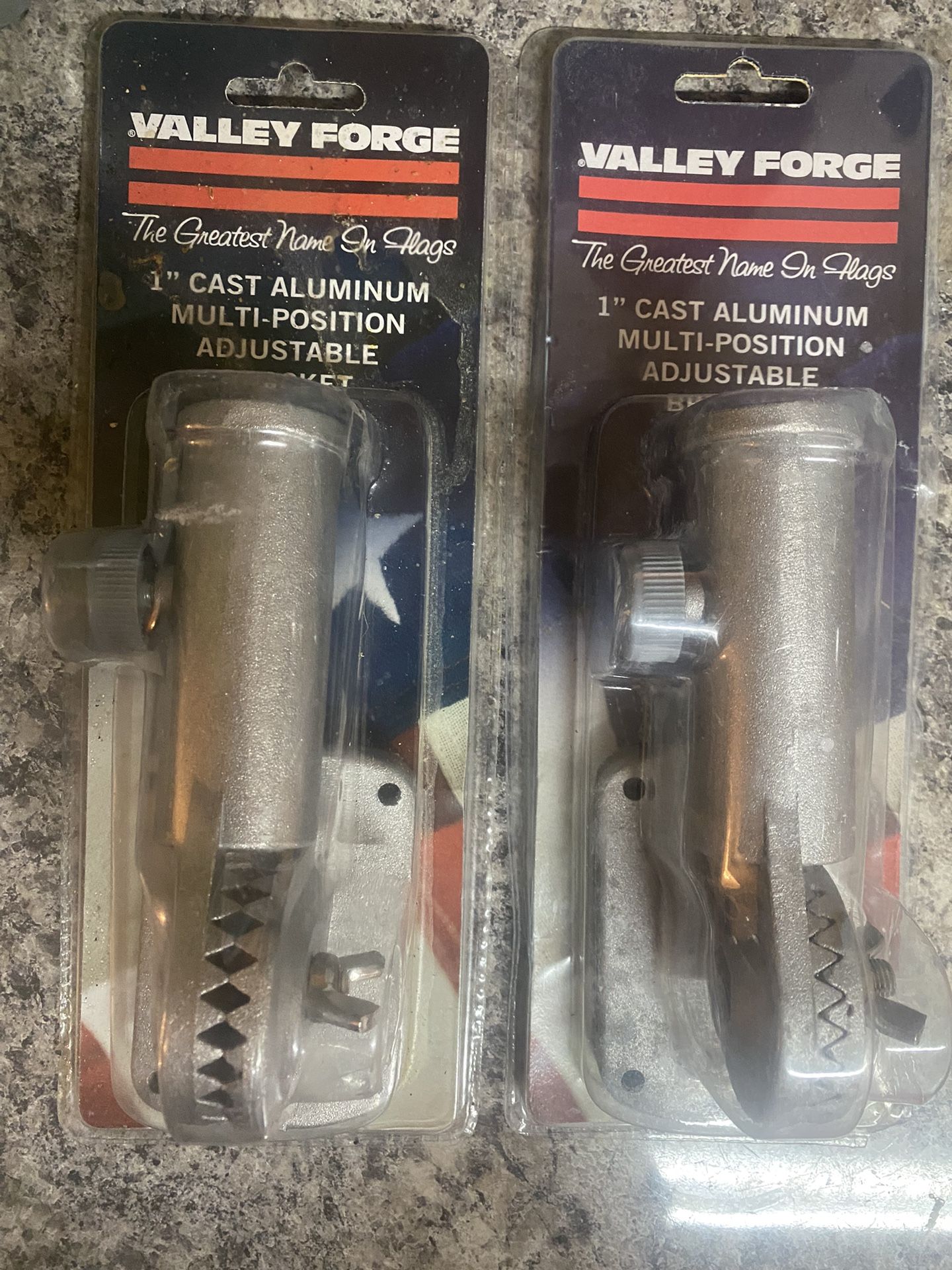 FOURTH OF JULY Flag Pole Holder