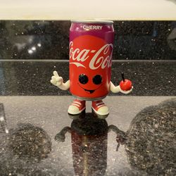 Funko Pop! Coca-Cola Cherry Coco-Cola Can Exclusive #88