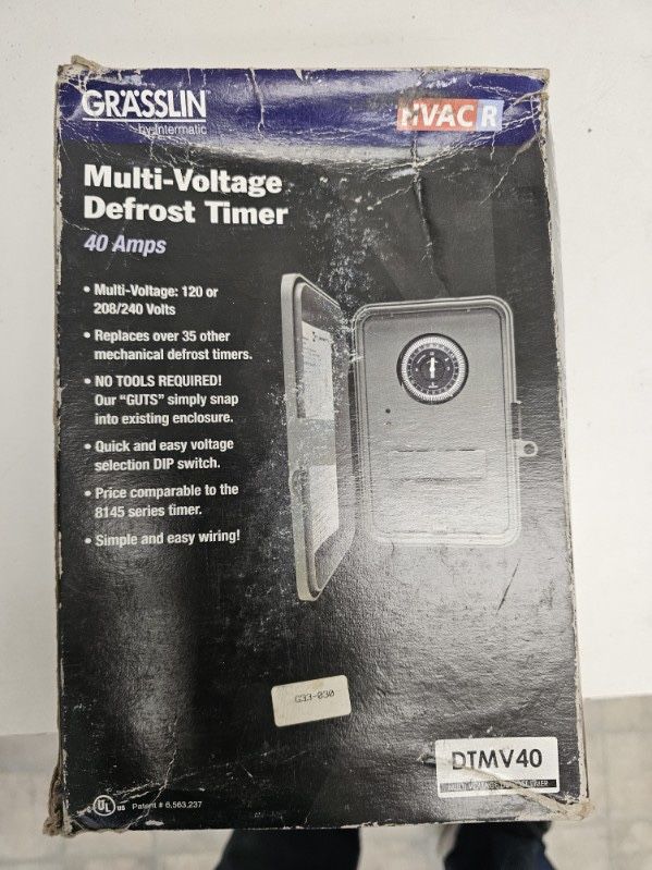 Thermostat 