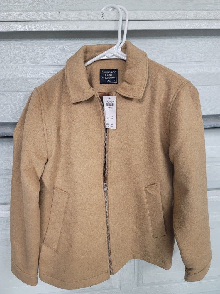 MENS ABERCROMBIE JACKET