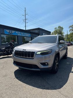 2019 Jeep Cherokee
