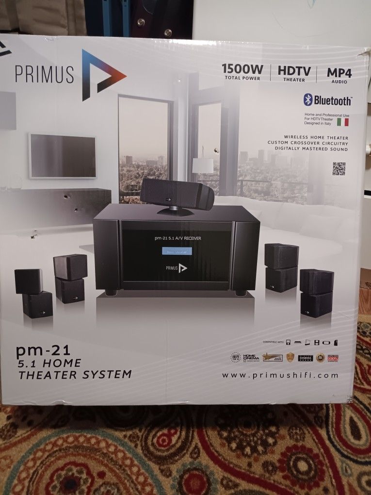 Home Theater