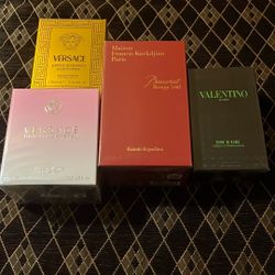 Cologne Perfumes Versace Dior