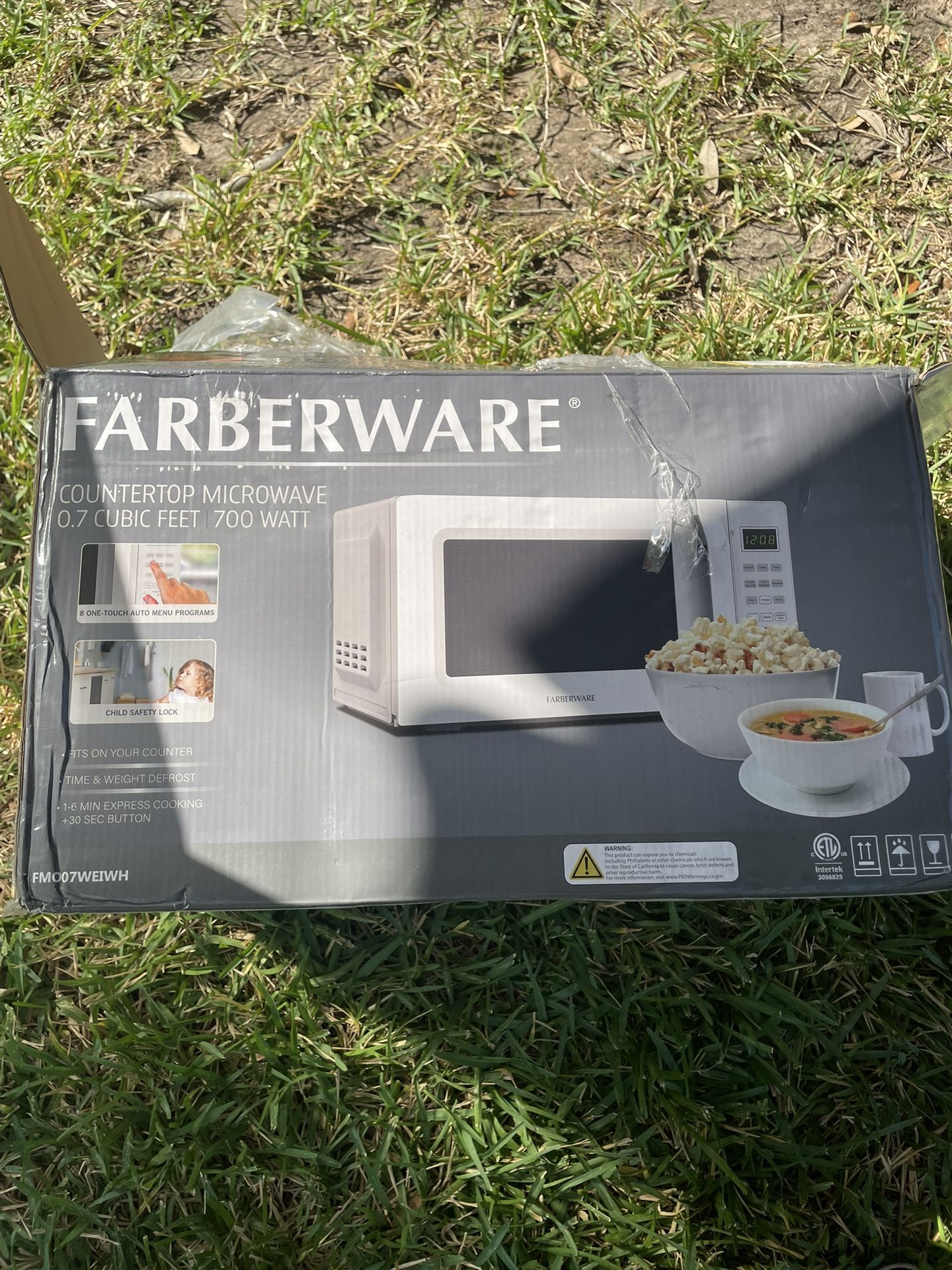 Microwave