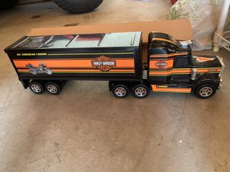 Rare Harley Semi