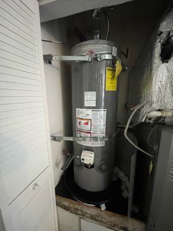 Refurbished water heaters