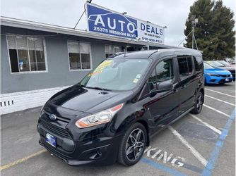 2017 Ford Transit Connect