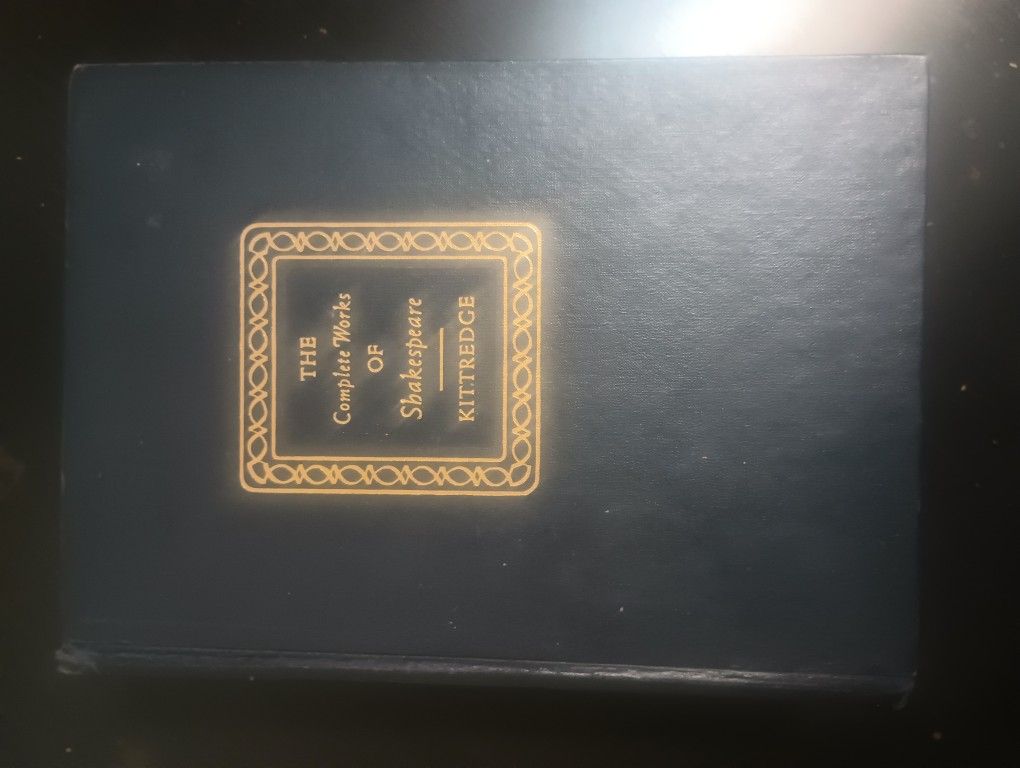 William Shakespeare 1958