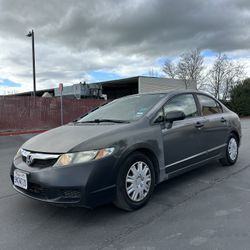 2010 Honda Civic