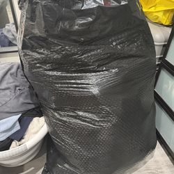 Bag of clothes