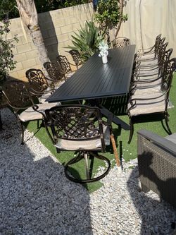 Patio outdoor dining set brand new