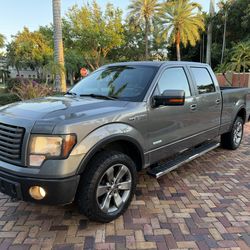 2012 ford f150