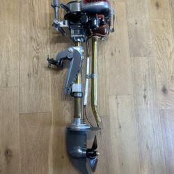 Outboard Neptune Vintage Motor