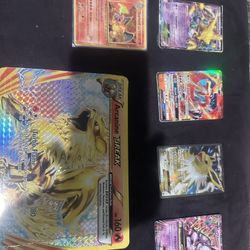Selling Pokémon Cards **Read Description**