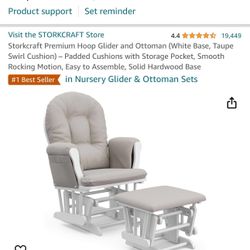 100% New Nursing Chair 