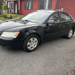 2009 Hyundai Sonata