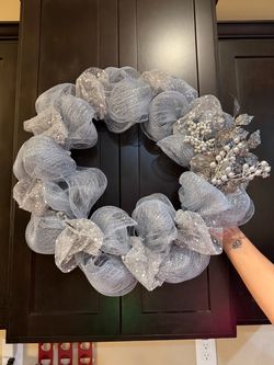 Christmas wreath