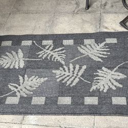 Indoor Out Door 30x60 Rug